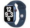 Apple Sport Band for Watch 42mm/44mm/45mm/46mm/49mm Abyss Blue Regular (MKUW3)