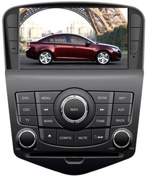 Phantom DVM-3710G i6 (Chevrolet Cruze)