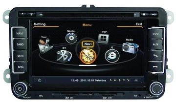 MyDean 1004-1 (Volkswagen: Passat, Caddy, Golf, Polo, Jetta, Tiguan, Touran, Amarok)