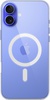 Apple iPhone 16 Plus Clear Case with MagSafe (MA7D4)