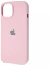 Apple iPhone 15 Pro Max Silicone Case Pink Sand (high copy)