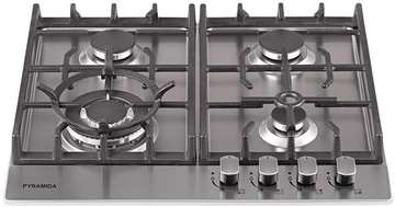 Pyramida PFX 643 Inox Luxe