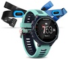 Garmin Forerunner 735XT Tri-Bundle Midnight Blue/ Frost Blue (010-01614-10)