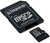 Kingston 16 GB microSDHC class 10 + SD Adapter SDC10/16GB