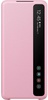 Samsung G985 Galaxy S20+ Clear View Cover Pink (EF-ZG985CPEG)