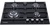 Pyramida PFG 647 Black