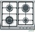 Teka EH 60 4G AI AL TR INOX