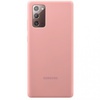 Samsung N980 Galaxy Note 20 Silicone case Brown (EF-PN980TAEG)
