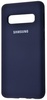 Samsung Silicone Cover Midnight Blue for Galaxy S10e