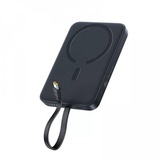 Baseus EnerFill FM11 with Built-in Type-C Cable 10000mAh 30W Black