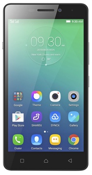 Lenovo Vibe P1m Black
