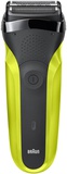 Braun Series 3 300BT Black/Green