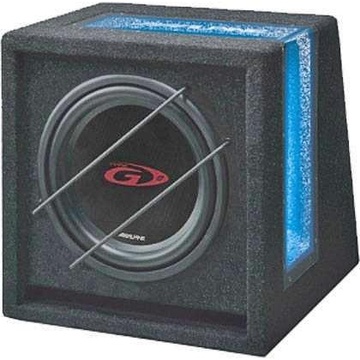 Alpine SBG-844BR