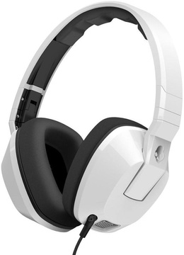 SkullCandy Crusher White
