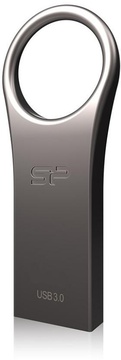 Silicon Power 8 GB Jewel J80 3.0 Titanium SP008GBUF3J80V1T