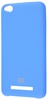 Xiaomi Silicone Cover Tahoe Blue for Redmi 4A