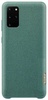 Samsung G985 Galaxy S20+ Kvadrat Cover Green (EF-XG985FGEG)