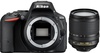 Nikon D5500