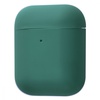 Simple Case Silicone Ultra Slim for AirPods Pine Green