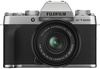 Беззеркальный фотоаппарат Fujifilm X-T200 kit (15-45mm) Silver
