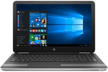 HP Pavilion 15-bc006ur (X8P67EA) Silver