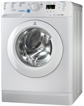 Indesit XWSRA 610519 W (UA)