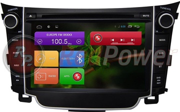 RedPower 21073 (Hyundai i30)