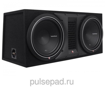 Rockford Fosgate P1-2X12