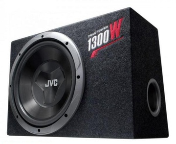 JVC CS-BW120