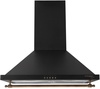 Pyramida KH 60 RUSTICO black