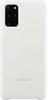 Samsung G985 Galaxy S20+ Silicone Cover White (EF-PG985TWEG)