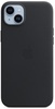 Apple iPhone 14 Plus Leather Case with MagSafe Midnight (MPP93)