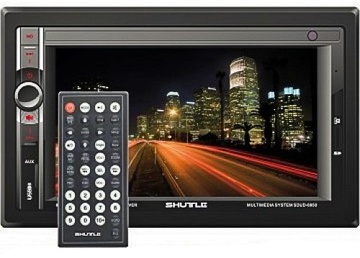 Shuttle SDUD-6950