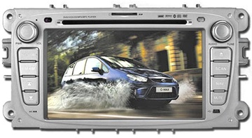 Phantom DVM-8500G i6 Silver (Ford: Mondeo 2004-, Focus II 2008-, C-Max 2006-, S-Max 2006-)