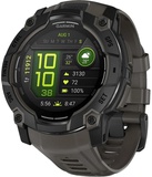 Garmin Instinct 3 50mm AMOLED Black with Charcoal Band (010-03020-00)