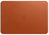 Apple Leather Sleeve for MacBook Pro 15-16" Saddle Brown (MRQV2)