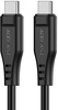 Acefast C3-03 USB-C to USB-C 100W Black