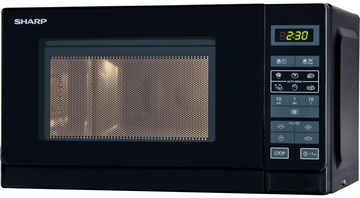 Sharp R242BKE