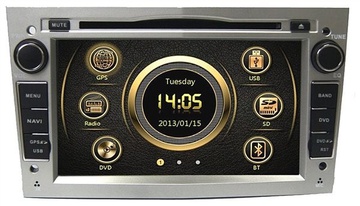 EasyGo S308 (Opel: Vectra C, Corsa D, Astra H, Zafira B, Vivaro)