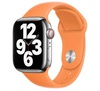 Apple Sport Band 38mm/40mm/41mm/42mm Marigold Sport Band  S/M & M/L Size (MKUF3)