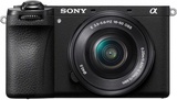 Sony Alpha A6700 kit (16-50mm) Black (ILCE6700LB.CEC)