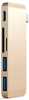 Satechi Type-C USB Hub Gold (ST-TCUHG)