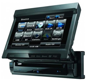 Clarion VZ401ERU