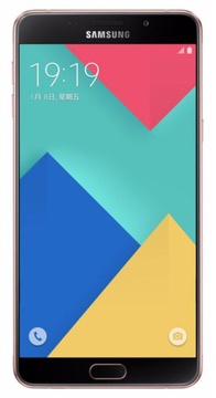 Samsung A9000 Galaxy A9 Pink