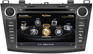 MyDean 1034 (Mazda 3 2009-2012)