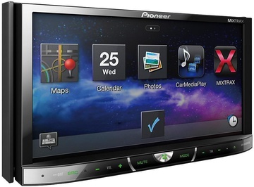 Pioneer AVH-X4600DVD