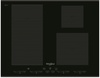 Whirlpool SMC 654 F/BT/IXL