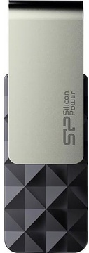 Silicon Power 8 GB Blaze B30 SP008GBUF3B30V1K
