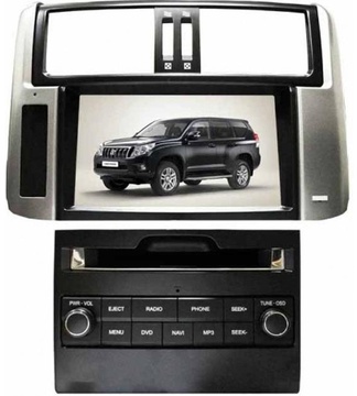 Road Rover C8011TP (Toyota Land Cruiser Prado 150)