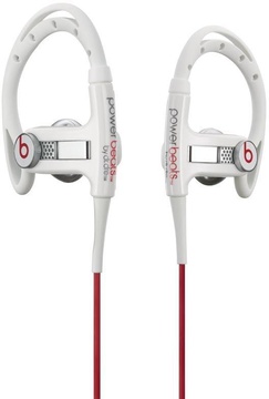 Beats by Dr. Dre Powerbeats White (848447000517)